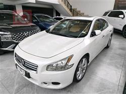 نیسان مەگزیما